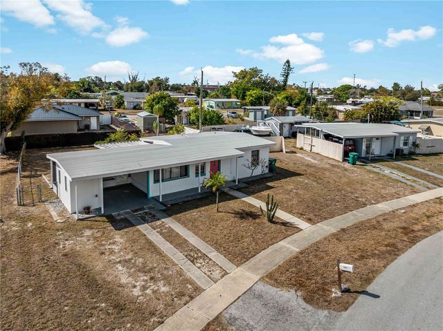 3461 LUCERNE TERRACE, Port Charlotte, FL 33952