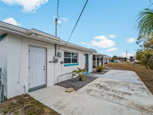 3461 LUCERNE TERRACE, Port Charlotte, FL 33952