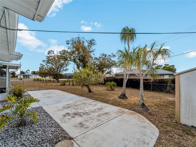 3461 LUCERNE TERRACE, Port Charlotte, FL 33952