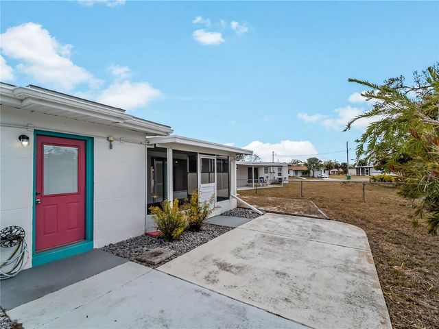 3461 LUCERNE TERRACE, Port Charlotte, FL 33952