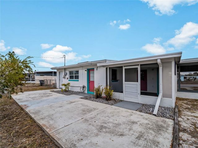 3461 LUCERNE TERRACE, Port Charlotte, FL 33952