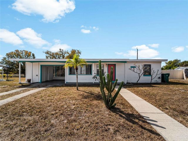 3461 LUCERNE TERRACE, Port Charlotte, FL 33952