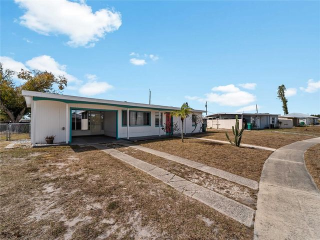 3461 LUCERNE TERRACE, Port Charlotte, FL 33952