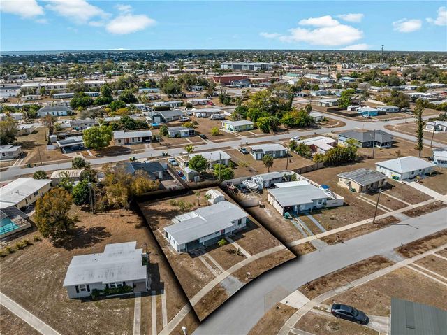 3461 LUCERNE TERRACE, Port Charlotte, FL 33952