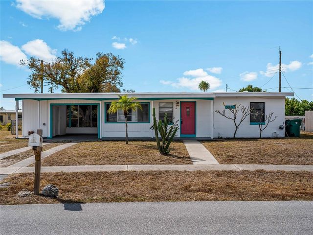 3461 LUCERNE TERRACE, Port Charlotte, FL 33952