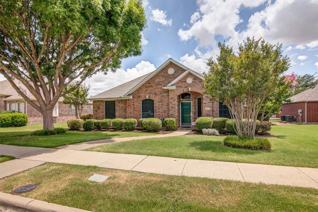 2612 Oakland Hills Drive, Plano, TX 75025
