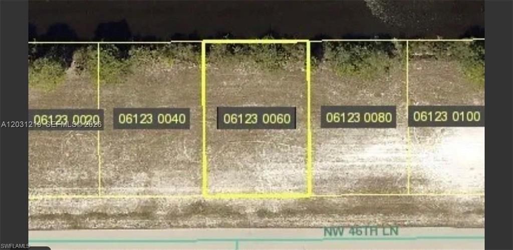 3513 NW 46 LN, CAPE CORAL, FL 33993 — exterior
