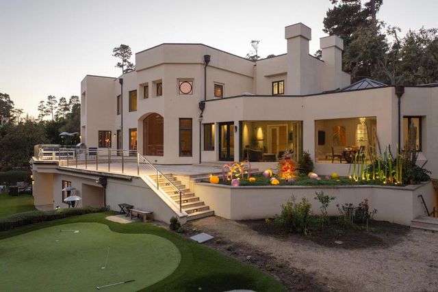 3360 Kingsley Court, Pebble Beach, CA 93953