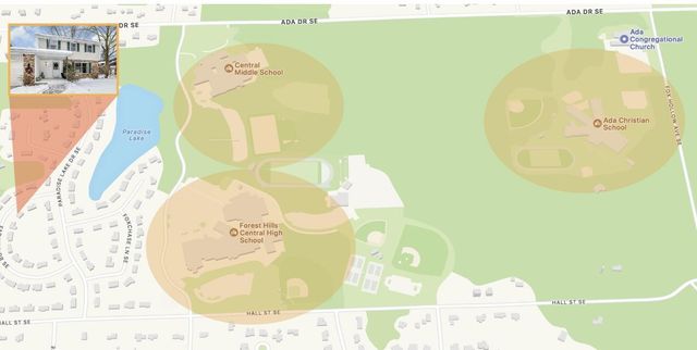 5622 Far Hill Drive, Grand Rapids, MI 49546