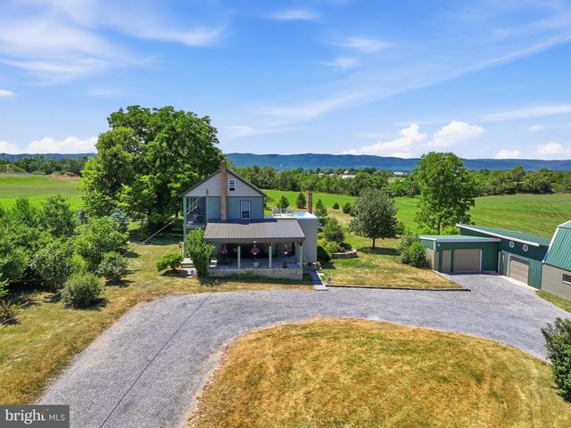 10173 SHIMPSTOWN ROAD, Mercersburg, PA 17236