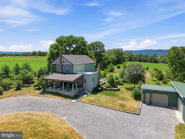 10173 SHIMPSTOWN ROAD, Mercersburg, PA 17236