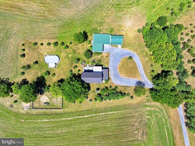 10173 SHIMPSTOWN ROAD, Mercersburg, PA 17236