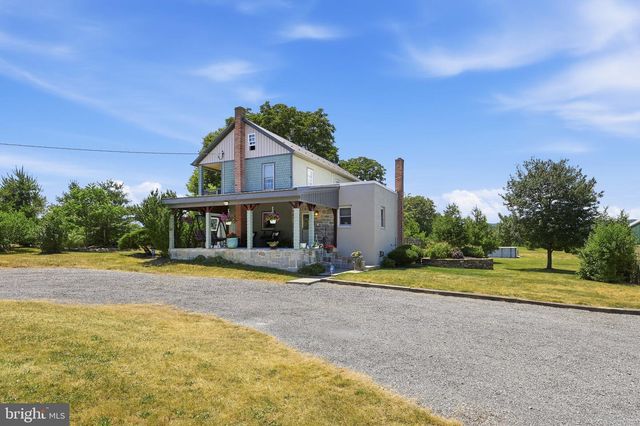 10173 SHIMPSTOWN ROAD, Mercersburg, PA 17236