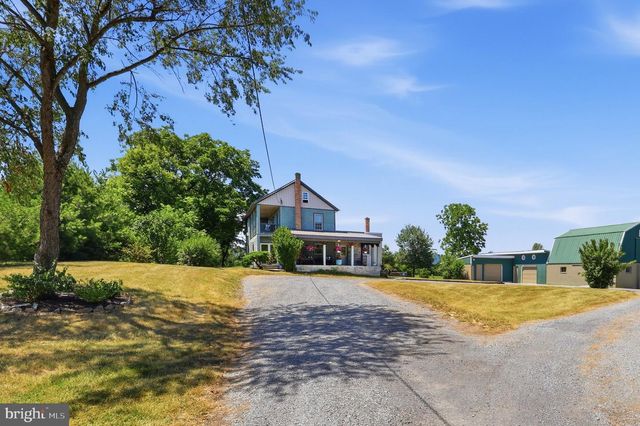 10173 SHIMPSTOWN ROAD, Mercersburg, PA 17236