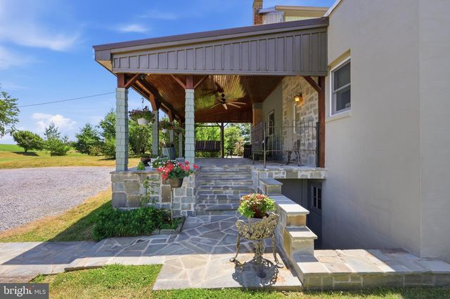 10173 SHIMPSTOWN ROAD, Mercersburg, PA 17236
