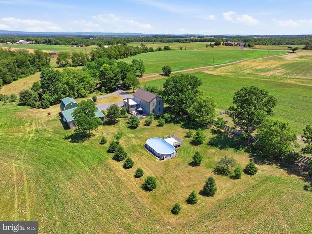 10173 SHIMPSTOWN ROAD, Mercersburg, PA 17236