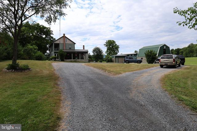 10173 SHIMPSTOWN ROAD, Mercersburg, PA 17236
