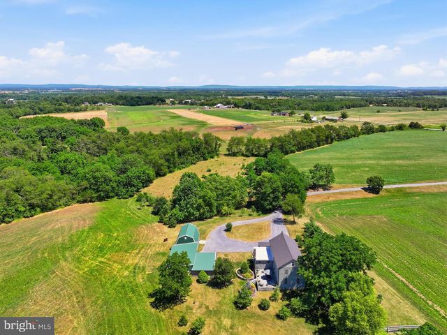 10173 SHIMPSTOWN ROAD, Mercersburg, PA 17236