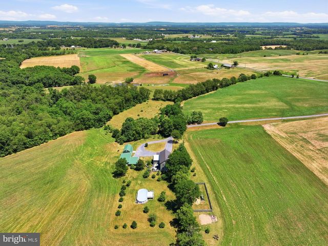 10173 SHIMPSTOWN ROAD, Mercersburg, PA 17236