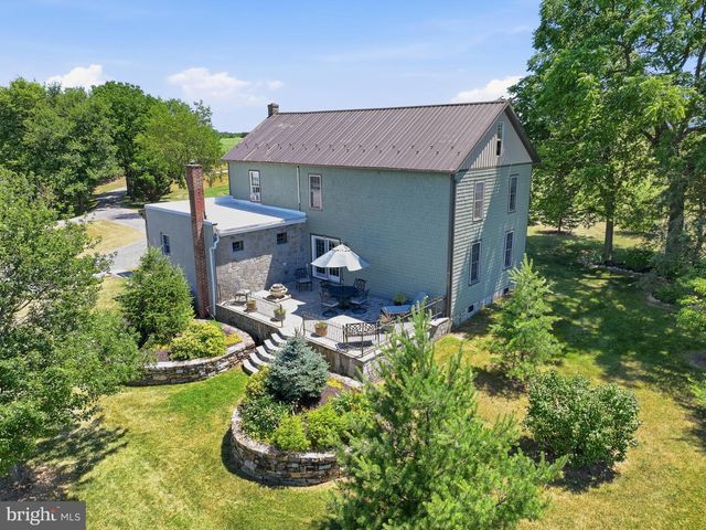 10173 SHIMPSTOWN ROAD, Mercersburg, PA 17236