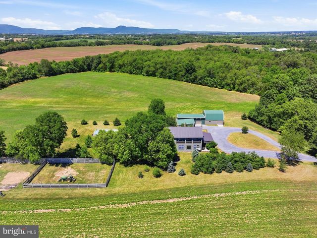 10173 SHIMPSTOWN ROAD, Mercersburg, PA 17236