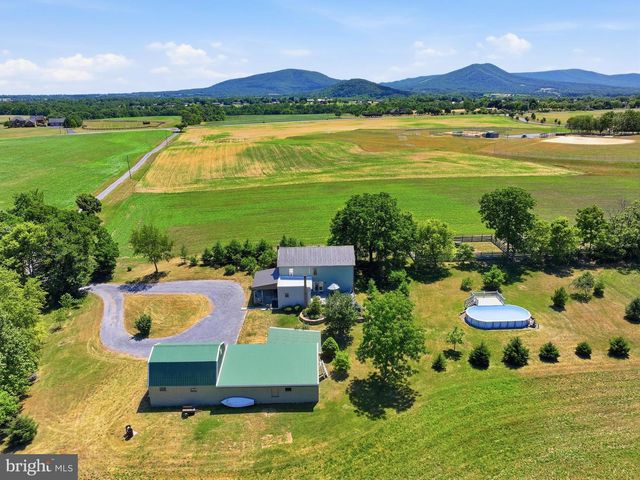 10173 SHIMPSTOWN ROAD, Mercersburg, PA 17236