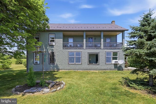 10173 SHIMPSTOWN ROAD, Mercersburg, PA 17236