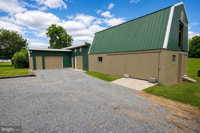 10173 SHIMPSTOWN ROAD, Mercersburg, PA 17236