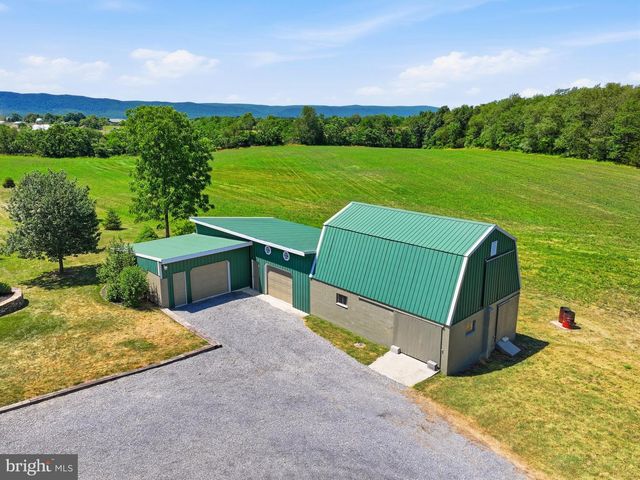 10173 SHIMPSTOWN ROAD, Mercersburg, PA 17236