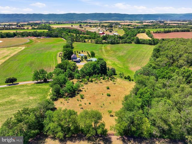 10173 SHIMPSTOWN ROAD, Mercersburg, PA 17236