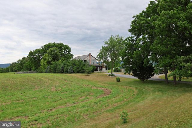 10173 SHIMPSTOWN ROAD, Mercersburg, PA 17236