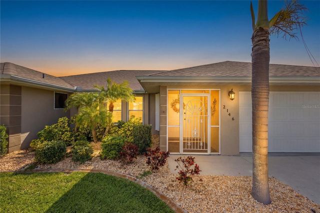 2146 PETERBOROUGH ROAD, Punta Gorda, FL 33983