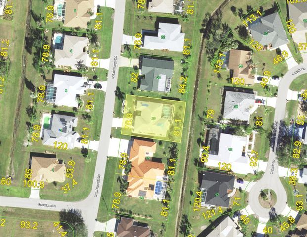 2146 PETERBOROUGH ROAD, Punta Gorda, FL 33983