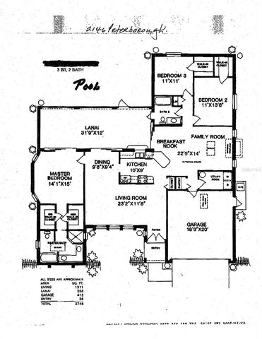 2146 PETERBOROUGH ROAD, Punta Gorda, FL 33983