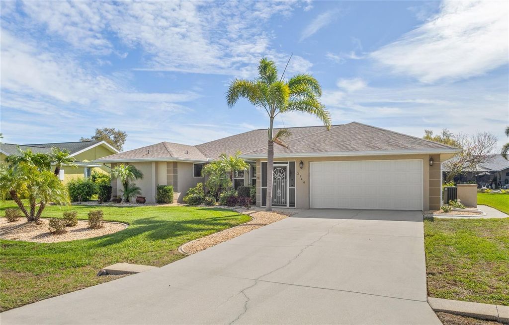 Image 2 of property listing at 2146 PETERBOROUGH ROAD, Punta Gorda, FL 33983