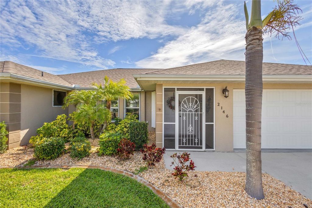 Image 5 of property listing at 2146 PETERBOROUGH ROAD, Punta Gorda, FL 33983