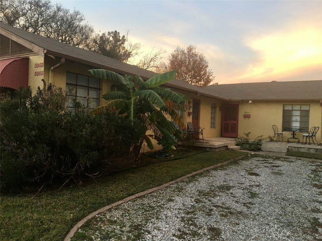 5953 Lewis Street, Dallas, TX 75206