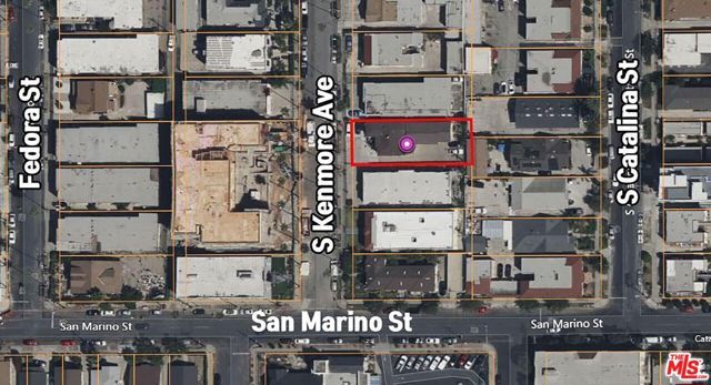 920 S Kenmore Avenue, Los Angeles, CA 90006