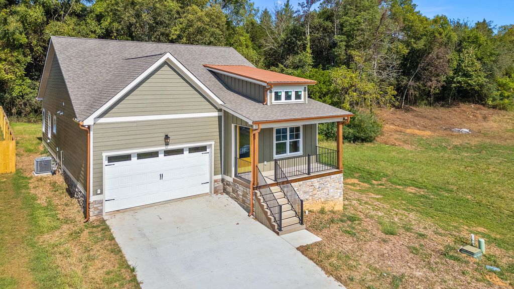 374 Norman Creek Road, Evensville, TN 37332