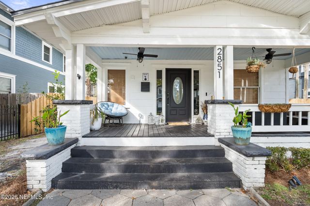 2851 POST Street, Jacksonville, FL 32205