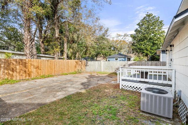 2851 POST Street, Jacksonville, FL 32205