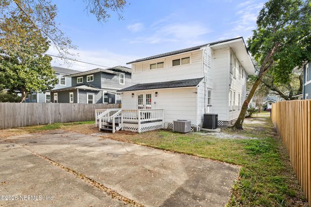 2851 POST Street, Jacksonville, FL 32205