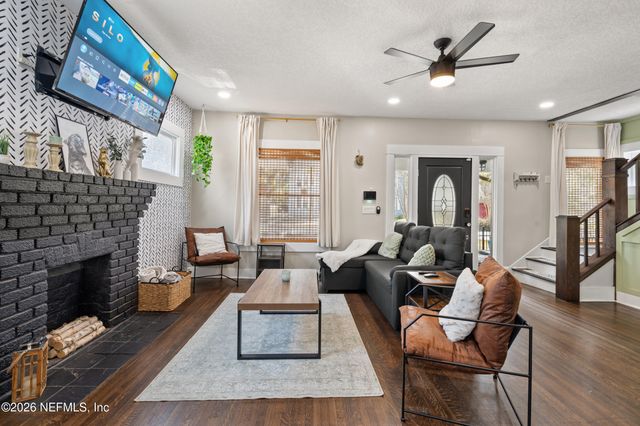 2851 POST Street, Jacksonville, FL 32205