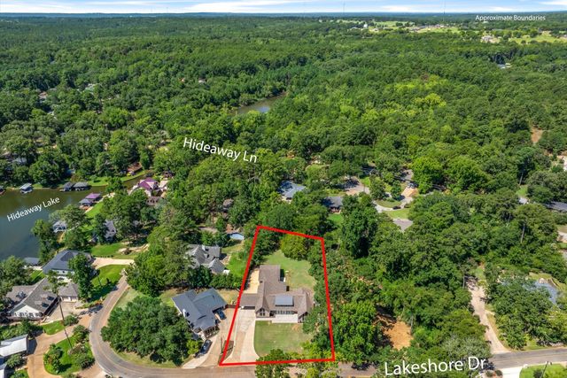 1428 Lakeshore, Hideaway, TX 75771