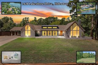 1428 Lakeshore, Hideaway, TX 75771