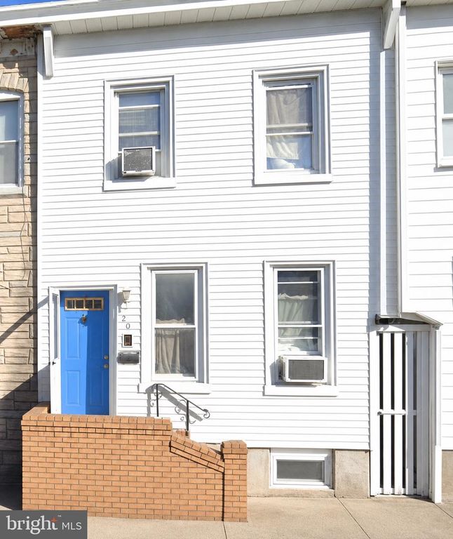202 FULTON ST, Trenton, NJ 08611