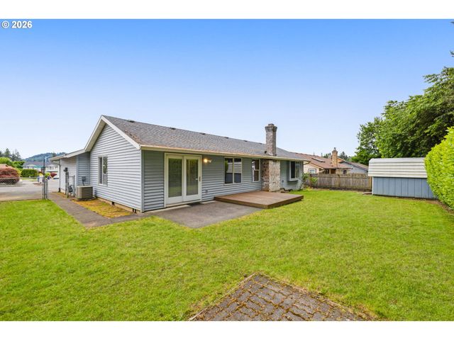 701 Sw LINNEMAN Ct, Gresham, OR 97030