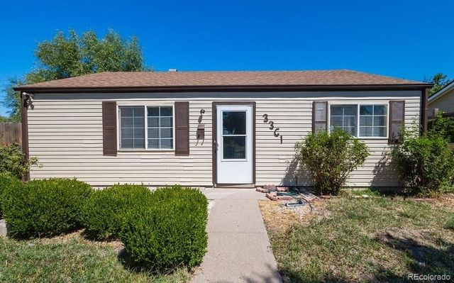 3361 ONeal Avenue, Pueblo, CO 81005