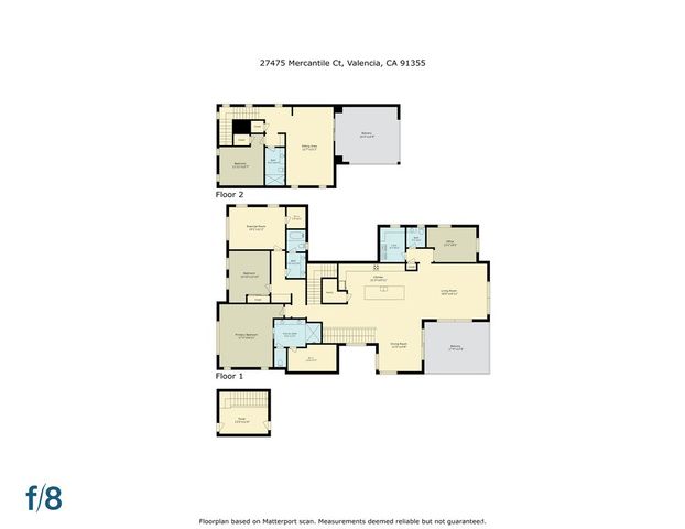 27475 Mercantile Court, Valencia, CA 91381