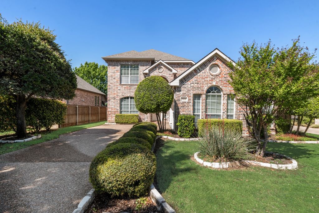 7639 Bridge Water Circle, Frisco, TX 75034